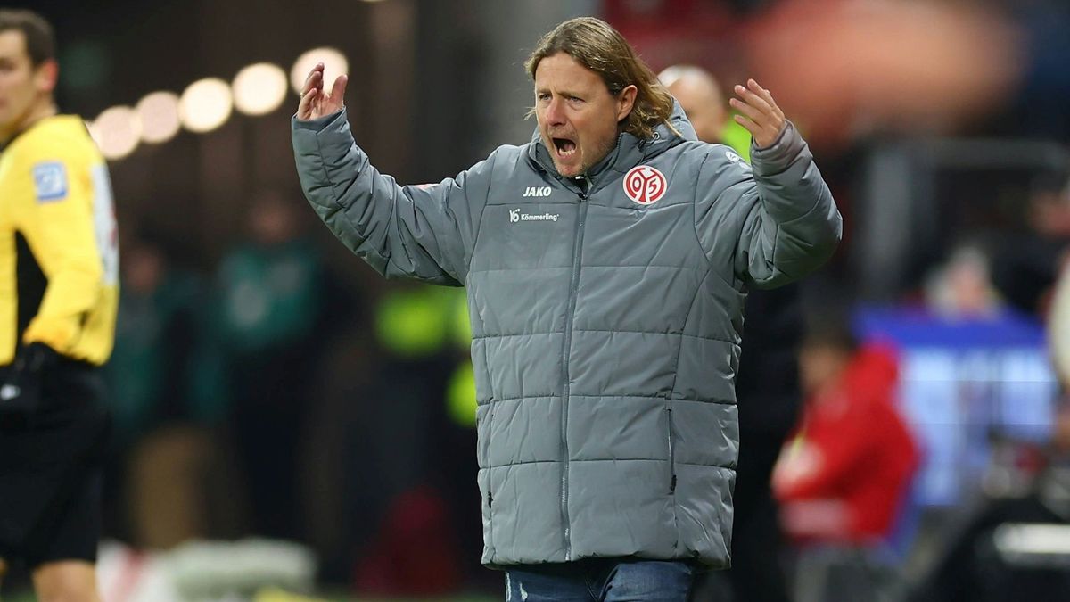 Niederlage für Mainz und Bo Henriksen