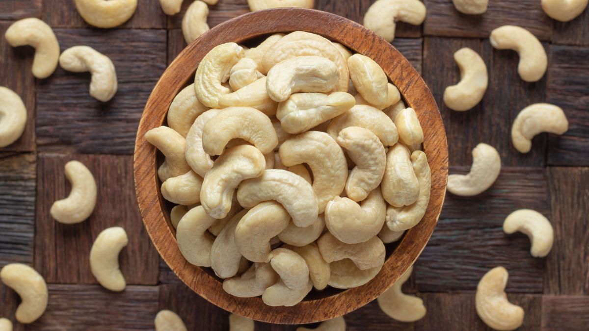 Cashewkerne