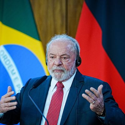 Luiz Inacio Lula da Silva