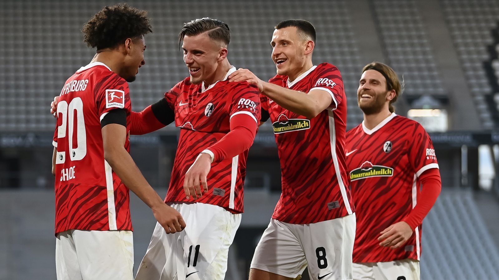 
                <strong>Platz 4: SC Freiburg</strong><br>
                Transfereinnahmen seit 2012: 180 Millionen Euro - Transferausgaben seit 2012: 130 Millionen Euro - Transferbilanz seit 2012: +50 Millionen Euro
              