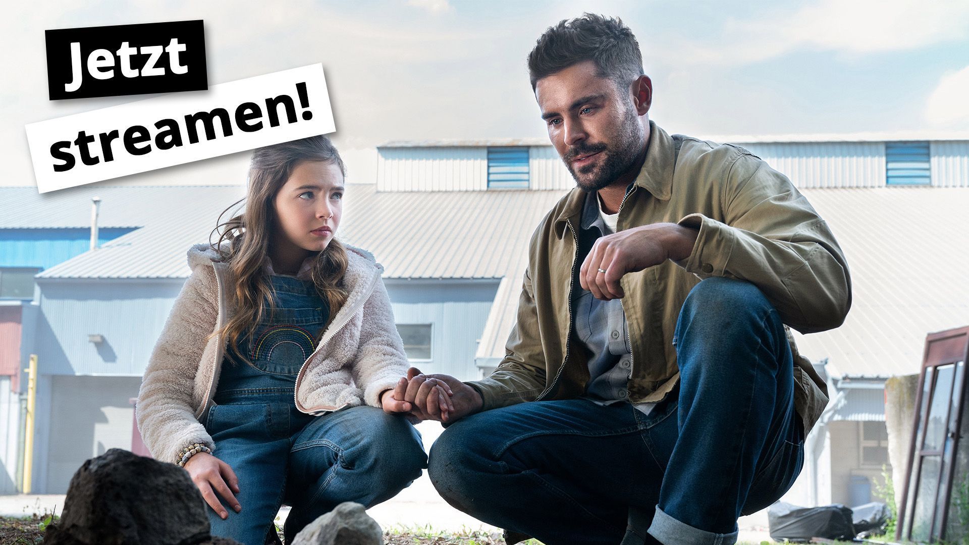 Streame jetzt "Firestarter"