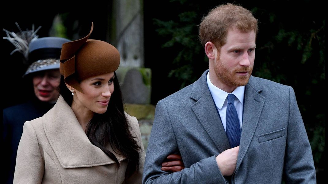 Können Herzogin Meghan und Prinz Harry ihre Differenzen mit der Royal-Family endlich beseitigen? Alle Infos gibt es hier.
