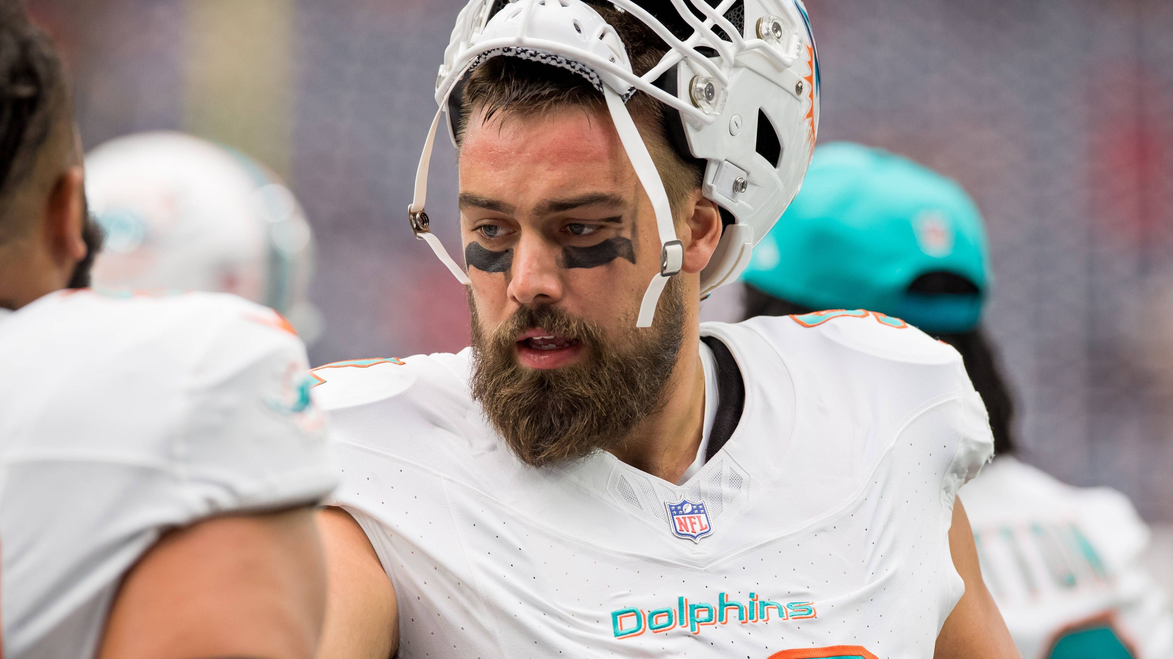 <strong>Zach Sieler (Miami Dolphins)</strong>