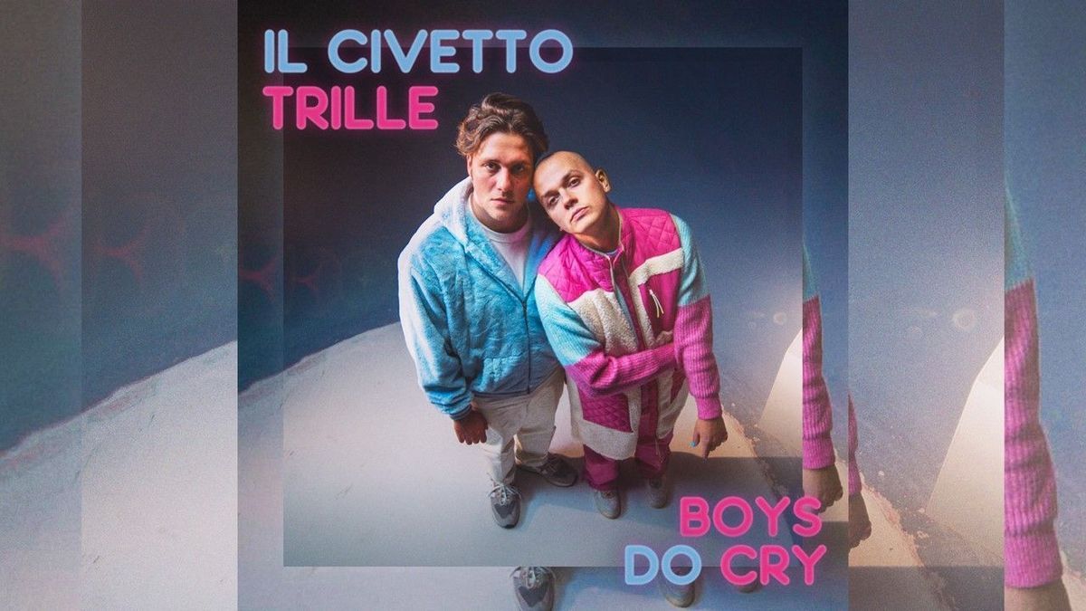 IL CIVETTO bricht traditionelle Männerbilder und manifestiert „Boys Do Cry“