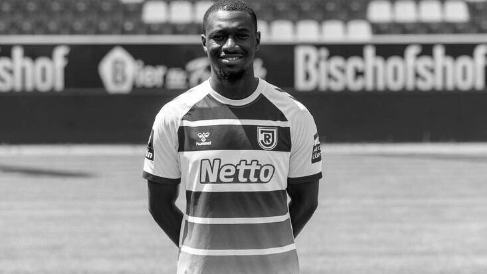 <strong>Agyemang Diawusie</strong><br>Der Fußballprofi von Drittligist Jahn Regensburg verstarb am 28. November im Alter von 25 Jahren an Herzversagen.