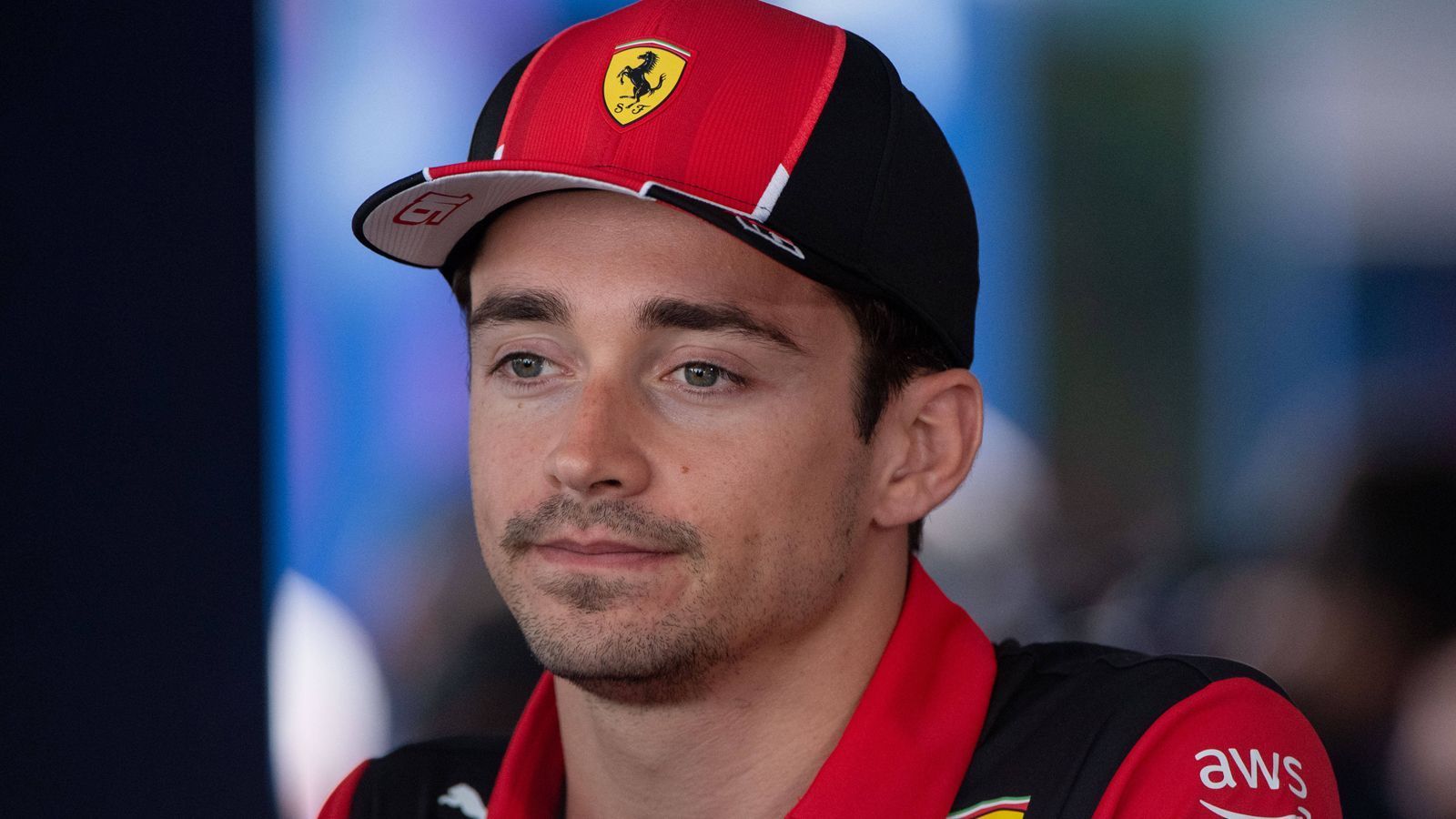 
                <strong>Charles Leclerc (Ferrari)</strong><br>
                Charles Marc Hervé Perceval Leclerc
              