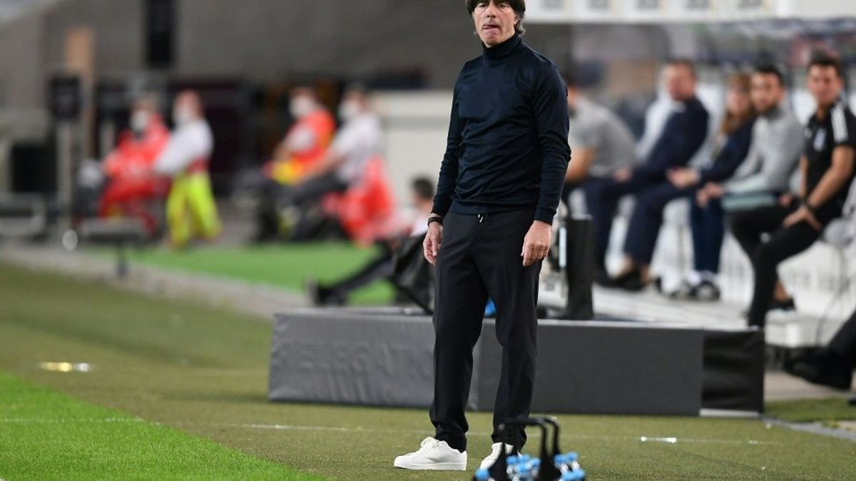 "Positiv überrascht": Bundestrainer Joachim Löw