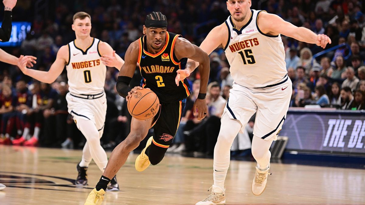 Nuggets vs. OKC