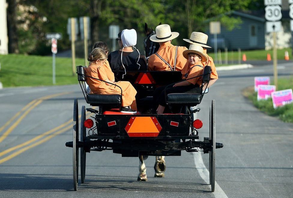 Amish Was glauben sie und welche Regeln müssen sie beachten?