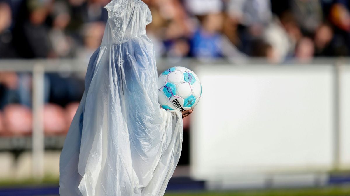 Ballkinder werden nun auf Empfehlung Ballholer