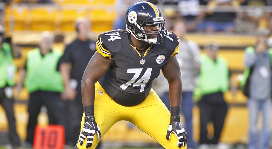 
                <strong>Platz 3: Daniel McCullers - 160 kg</strong><br>
                Nose TacklePittsburgh Steelers
              
