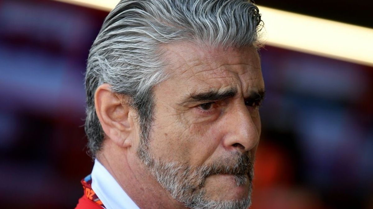 Arrivabene befeuert Gerüchte um Ferrari-Ausstieg