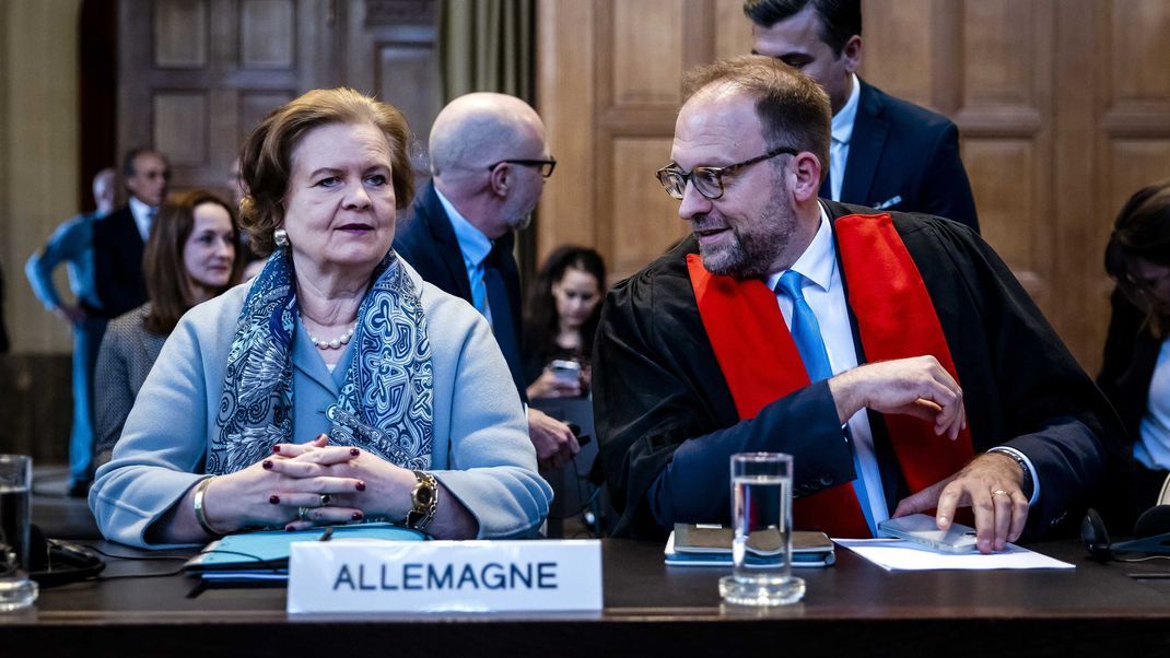 Im Völkermord-Verfahren gegen Deutschland hat der Internationale Gerichtshof in Den Haag die Forderungen Nicaraguas zurückgewiesen.