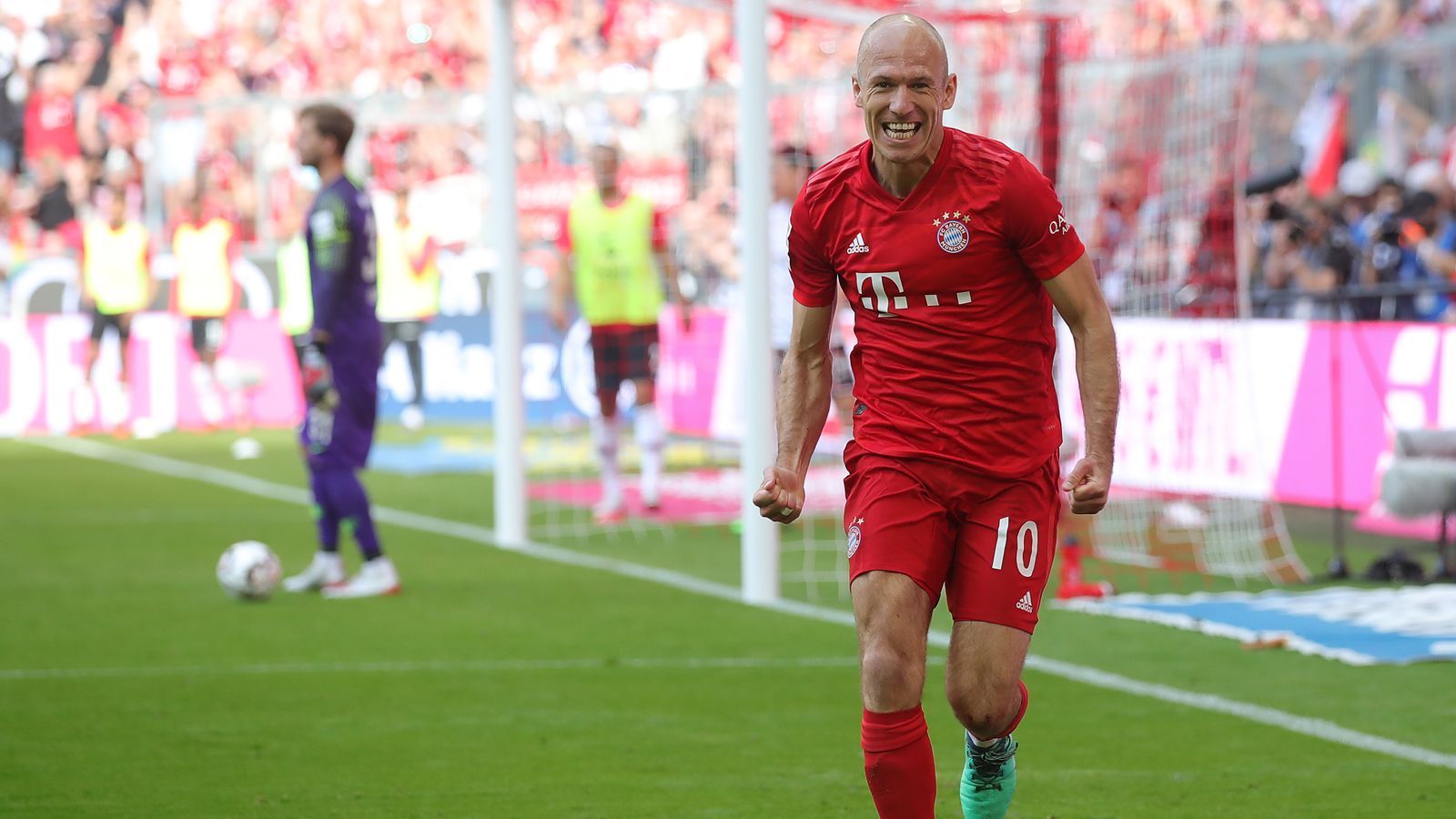 
                <strong>Niederlande</strong><br>
                Bundesliga-Rekordtorschütze des Landes: Arjen Robben - Bundesliga-Tore: 99 - Verein: FC Bayern München
              