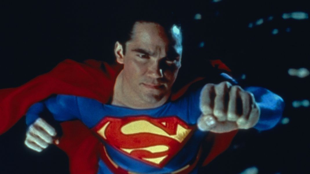 1993 gab Schauspieler Dean Cain seinem Superman ein smartes Image.&nbsp;