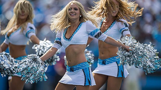 
                <strong>TopCats unterstützen die Panthers</strong><br>
                Die Panthers werden von den TopCats angefeuert. Seit der Klubgründung 1995 begleitet die Combo das Football-Team aus Charlotte.
              