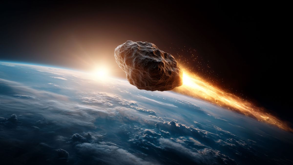 Massive asteroid 2024 YR4 hurtling towards Earth, threatening extinction