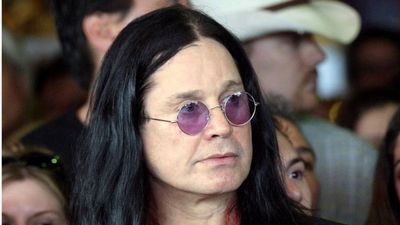 Profile image - Ozzy Osbourne