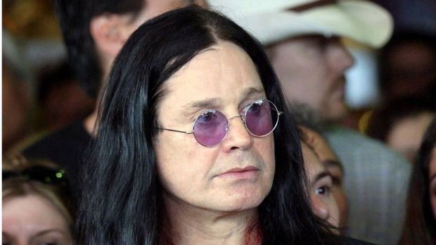 Ozzy Osbourne Image