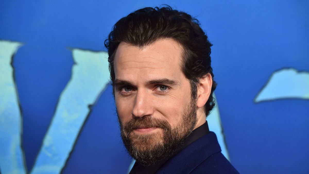 Henry Cavill