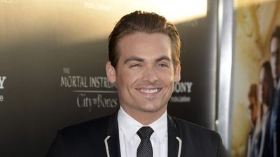 Profile image - Kevin Zegers