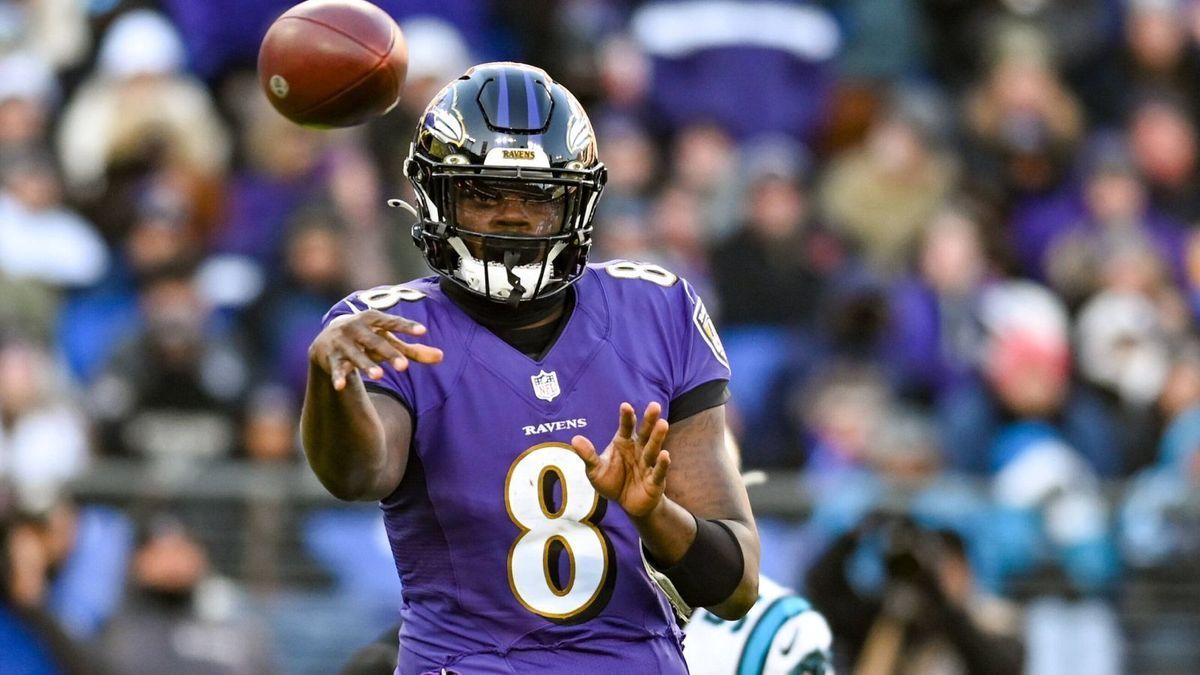 Lamar Jackson Fragen und Antworten