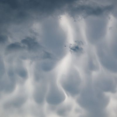 Sommergewitter im Rheinland