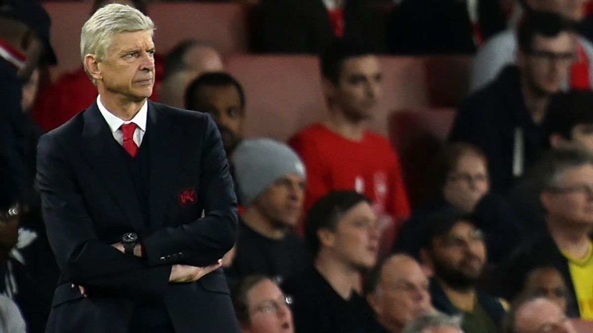 Arsenals Teammanager Wenger ist für Stehplätze.