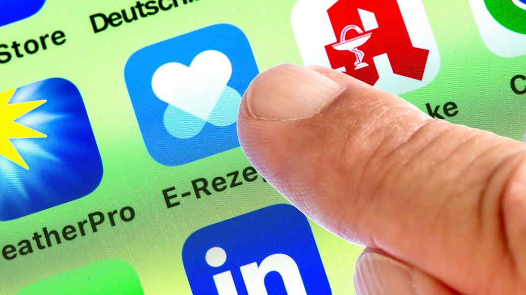 Online-Service: Die digitale GesundheitsID hilft dir, dich im Netz klar zu identifizieren.&nbsp;