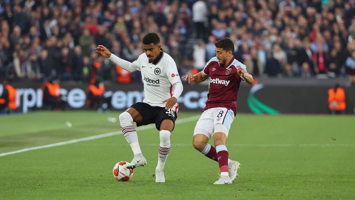 Finale voraus: Die Eintracht-Stars knacken West Ham