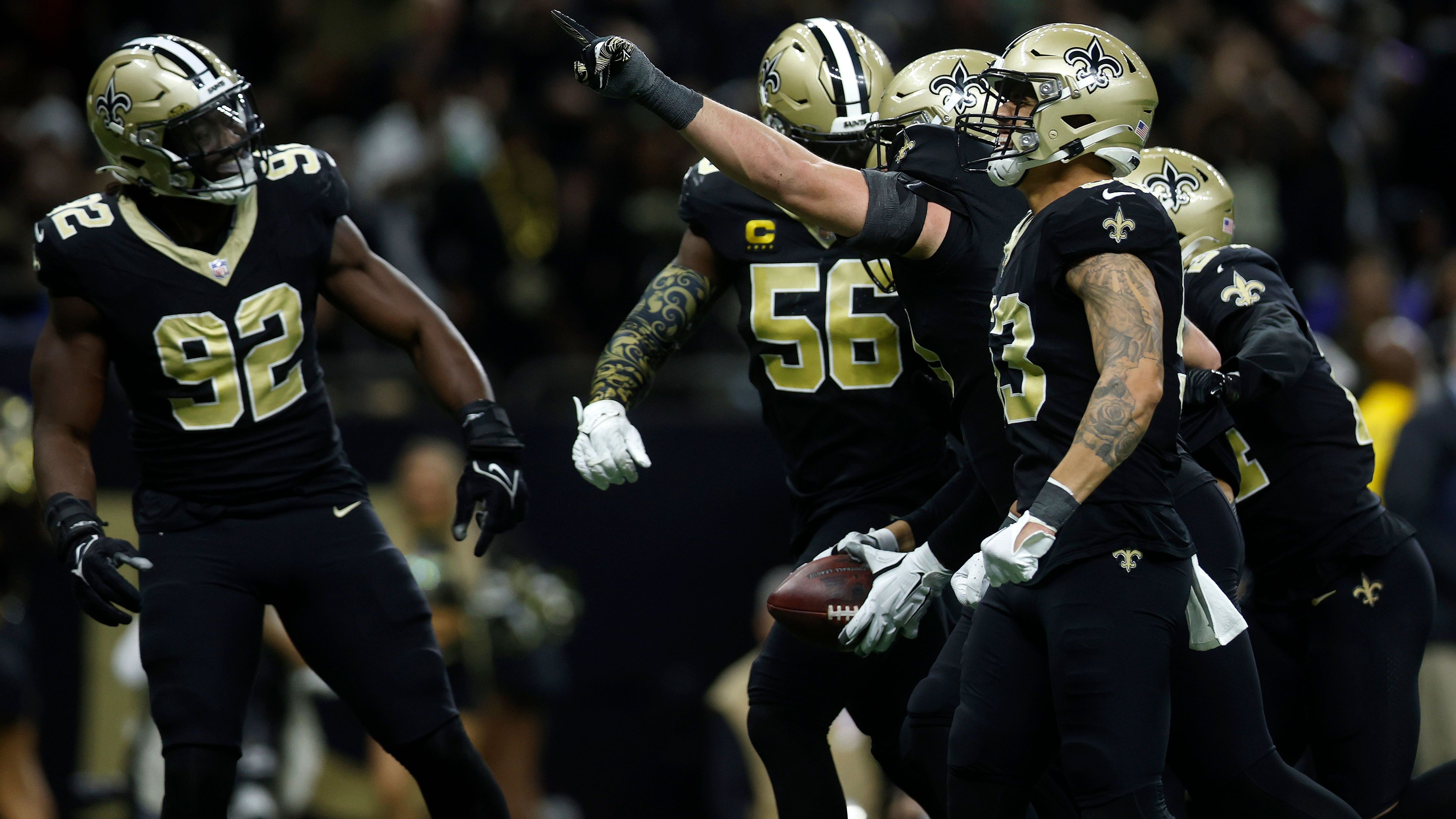 <strong>14. Pick (New Orleans Saints)<br></strong>Gesamtvolumen: 16.998.867 US-Dollar<br>Signing Bonus: 9.182.812 US-Dollar