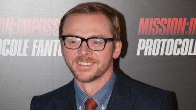 Profile image - Simon Pegg