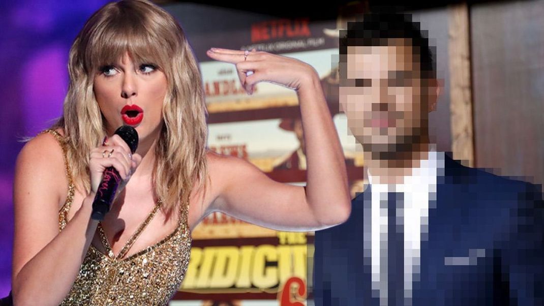 Taylor Swift schwärmt von diesem Ex-Freund und holt ihn auf die Bühne.&nbsp; Erfahre hier, um welchen bekannten Schauspieler es sich handelt.