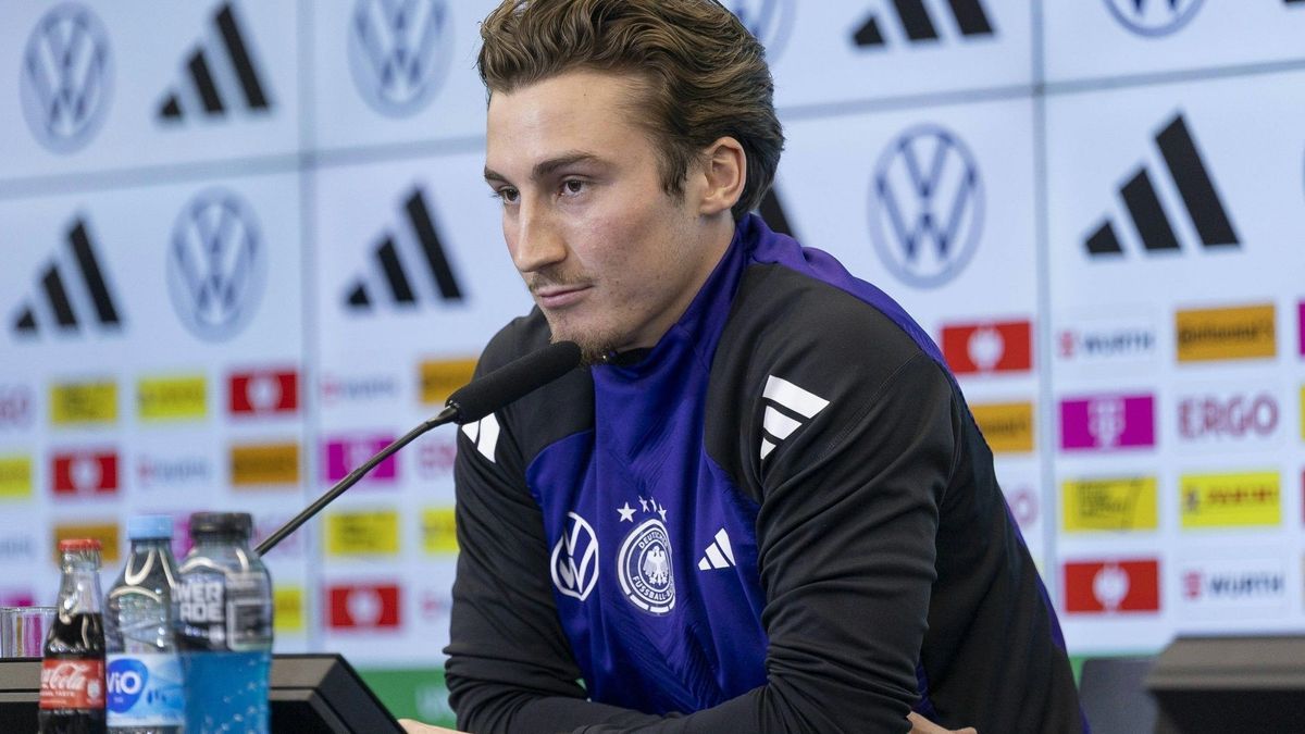 Vom Nationalteam angetan: Rocco Reitz