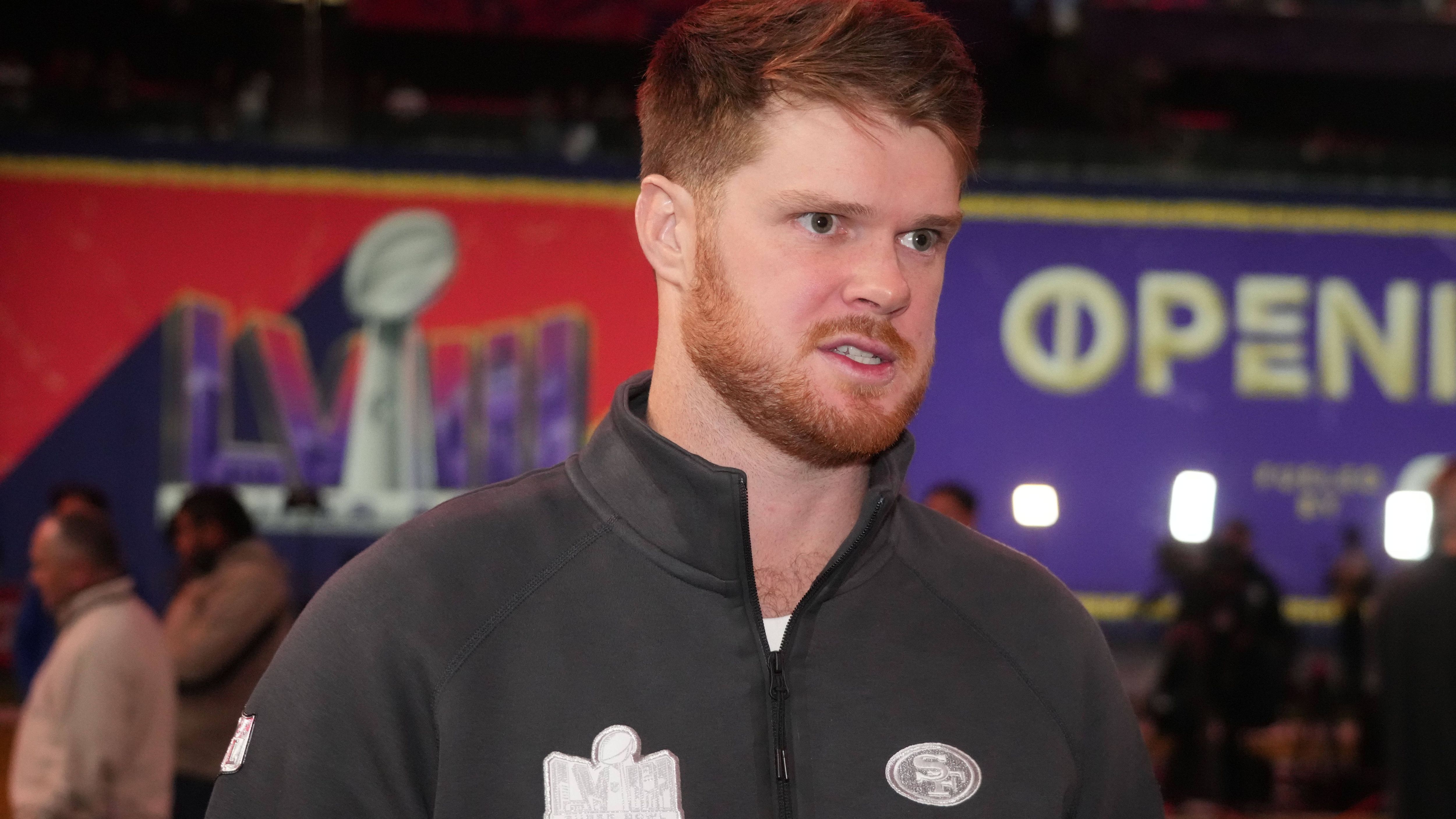 <strong>3. Sam Darnold (Minnesota Vikings)<br></strong>Die Trennung von Kirk Cousins war angesichts der Gehaltsvorstellungen und seiner Verletzungshistorie aus Vikings-Sicht nachvollziehbar. Doch mit Sam Darnold entschied sich die Franchise bei dem an Quarterbacks nicht armen Free-Agent-Markt 2024 womöglich für die falsche Option.