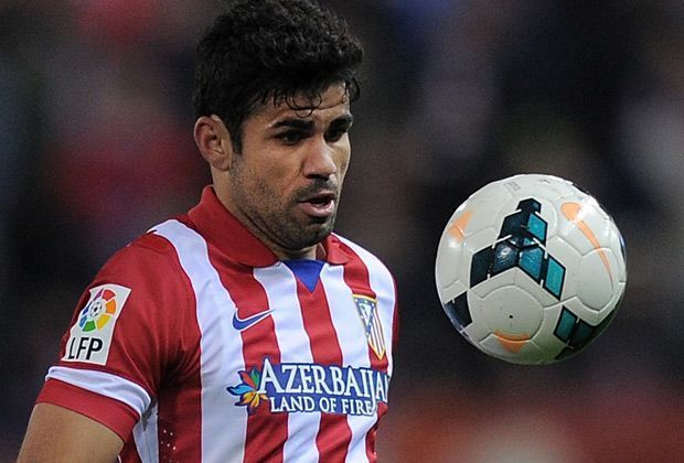 
                <strong>Sturm: Diego Costa (Atletico Madrid)</strong><br>
                In vorderster Front führt absolut kein Weg an Diego Costa vorbei. Die Entwicklung des mittlerweile 25-Jährigen ist beeindruckend, ebenso wie seine Torquote: 27 Liga-Treffer in dieser Saison.
              