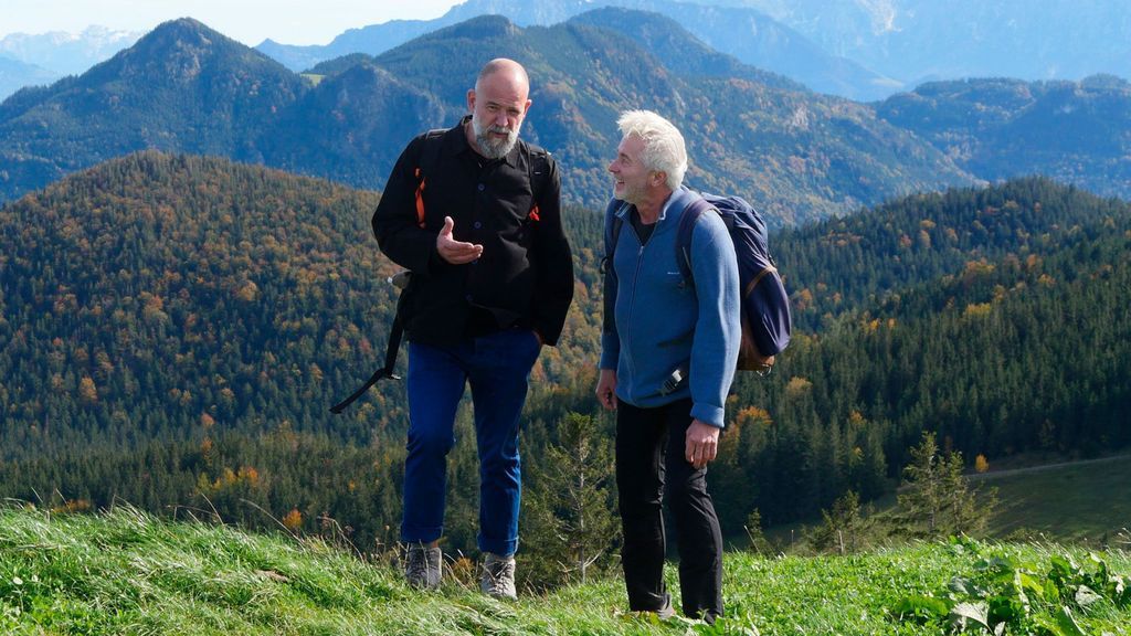 BR-Reihe "Gipfeltreffen": Werner Schmidbauer hört auf - heute läuft seine letzte Sendung