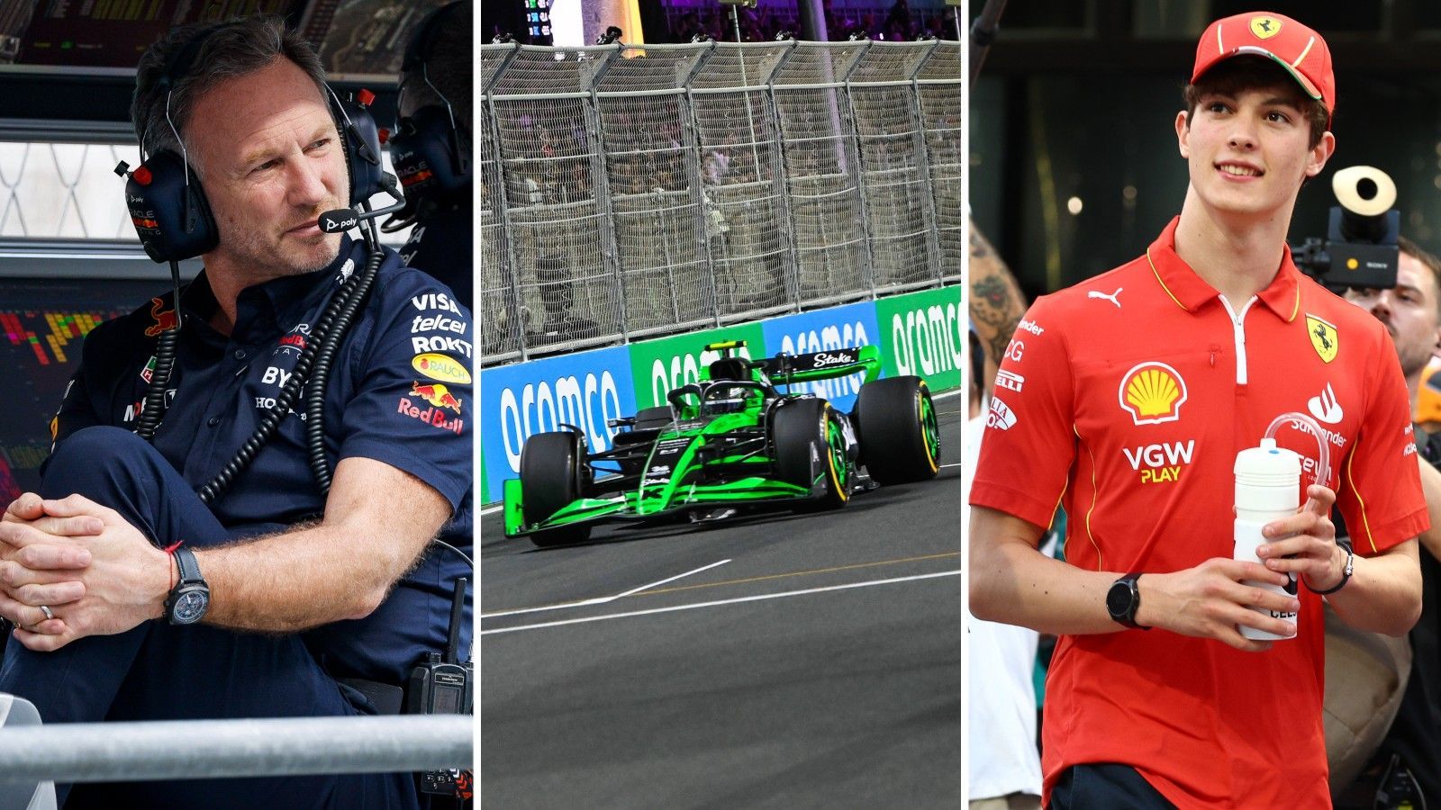 <strong>Gewinner und Verlierer des Saudi-Arabien-GP</strong><br>In der Formel 1 ist das zweite Saisonrennen in den Büchern. Beim Saudi-Arabien-GP brilliert ein Rookie, andere geben dagegen ein schwaches Bild ab. <strong><em>ran</em></strong> zeigt die Gewinner und Verlierer des Grand Prix in Jeddah.