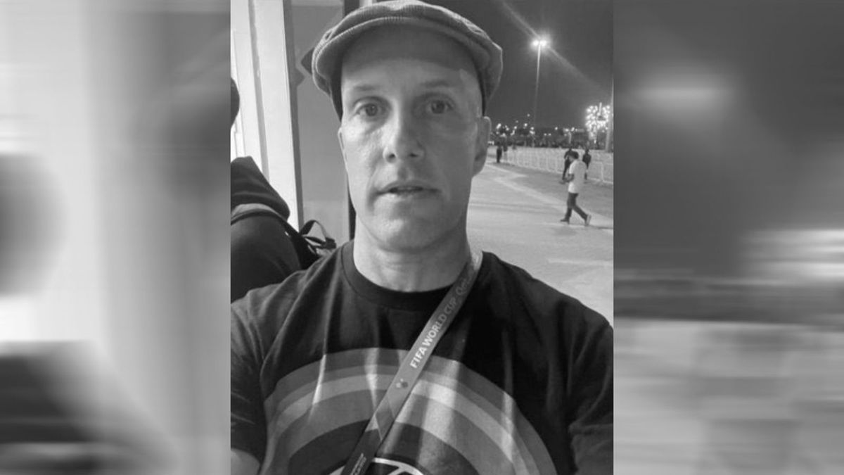 Journalist stirbt bei WM-Spiel Argentinien-Niederlande