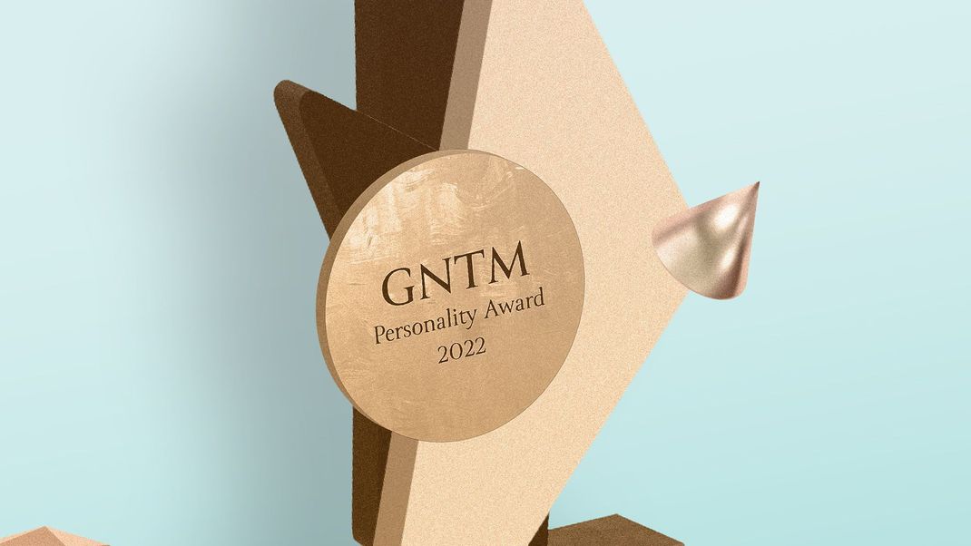 GNTM 2022 Sophie gewinnt den Personality Award