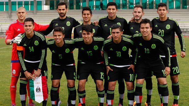 
                <strong>Mexiko</strong><br>
                Nord- und Mittelamerika: Mexiko. Die Mexikaner gewannen das CONCACAF Qualifikationsturnier und machten damit ihren Traum von Olympia wahr. Mexiko ist Titelverteidiger.
              