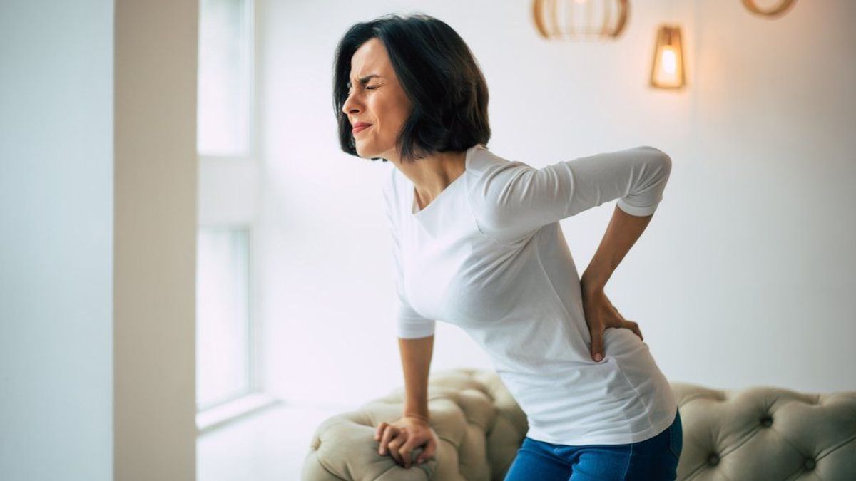 Rückenschmerzen gehören zu den häufigsten Schmerzproblemen in Deutschland.