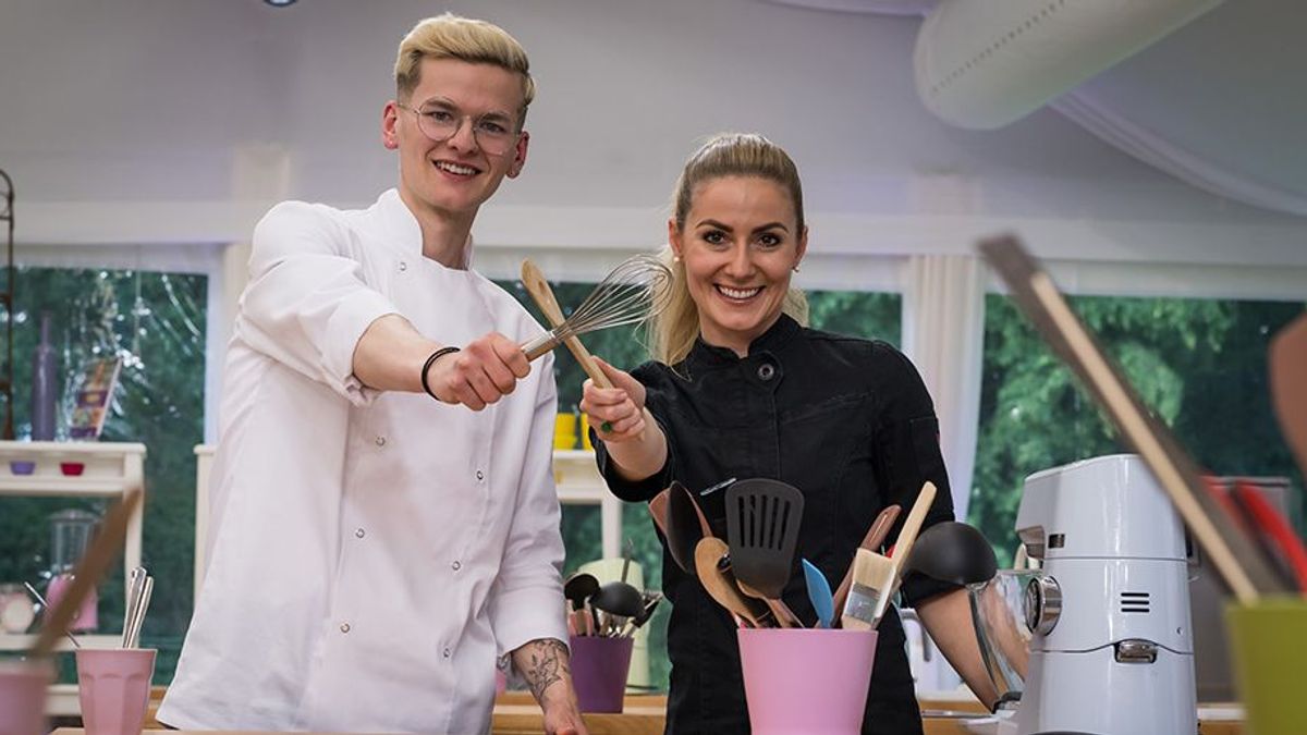 Hannes und Bianca sind zu Gast in Woche 5.