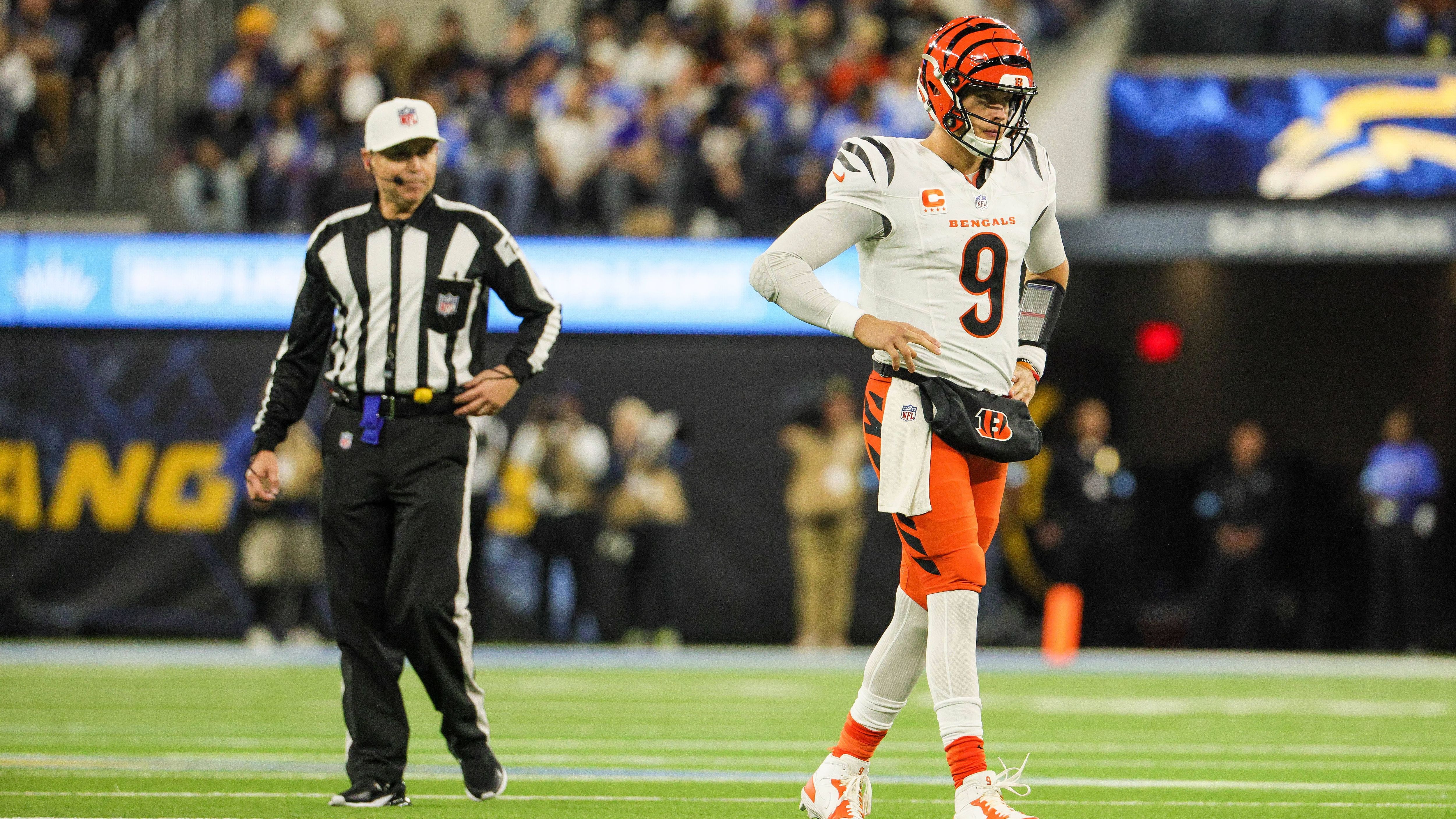 <strong>Cincinnati Bengals</strong><br>Nächster Super-Bowl-Sieg: 2030