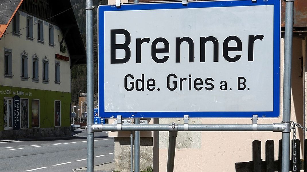 Die Gemeinde Gries will Brenner-Autobahn auf Jahre lahmlegen