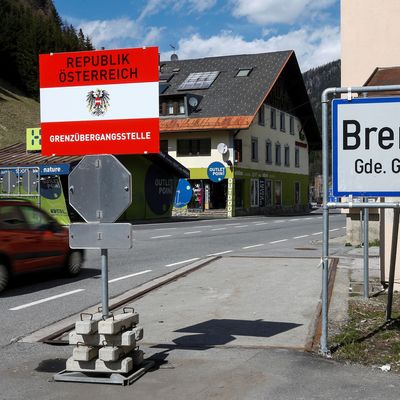 Die Gemeinde Gries will Brenner-Autobahn auf Jahre lahmlegen