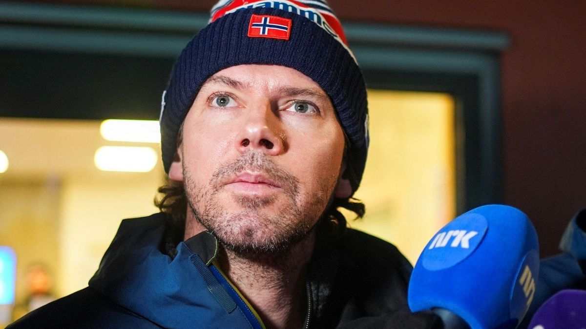 Norwegens Coach ist suspendiert