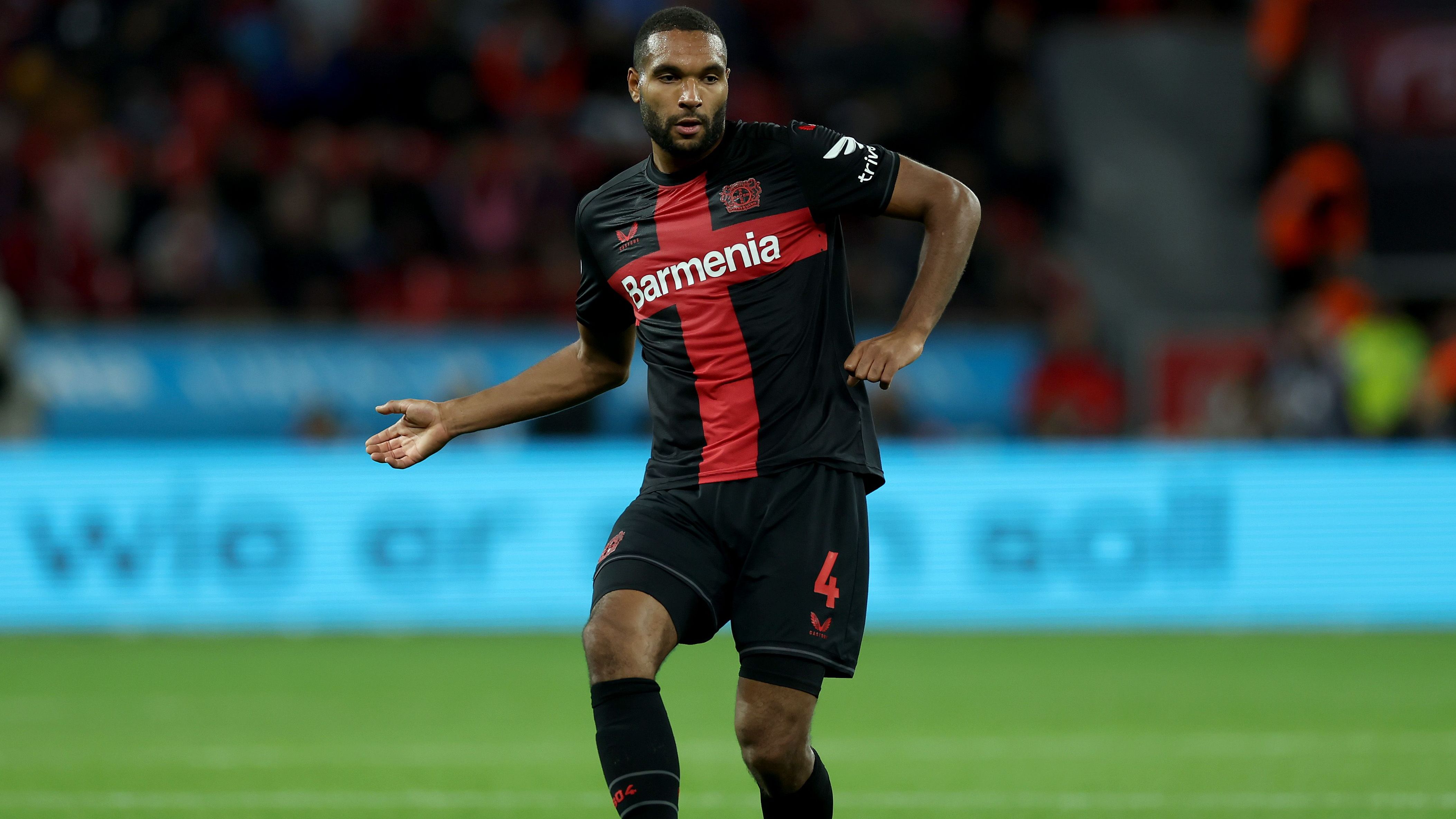 <strong>Jonathan Tah (Bayer Leverkusen)</strong><br>seit Juli 2015 (neun Jahre)