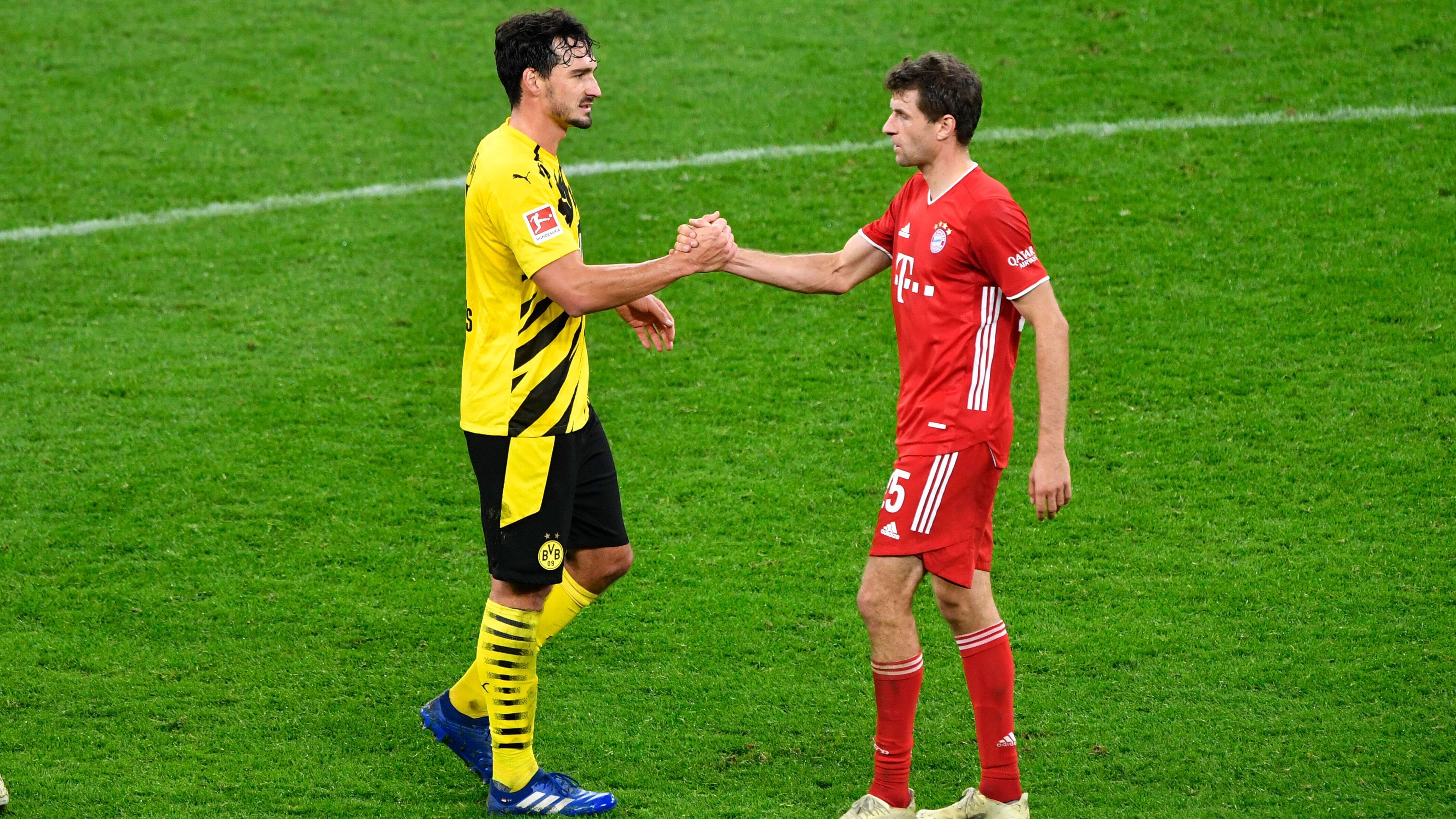 
                <strong>Erfolgreichste Spieler</strong><br>
                Zwei deutsche Nationalspieler teilen sich den ersten Platz für die meisten Pokalgewinne: Sowohl Thomas Müller als auch Mats Hummels streckten die Trophäe sechs Mal gen Himmel.
              