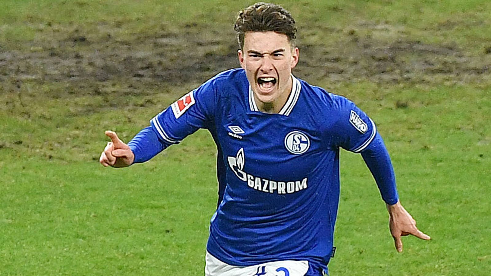 
                <strong>Platz 3: Matthew Hoppe (FC Schalke 04)</strong><br>
                19 Jahre 302 Tage, beim 4:0 gegen die TSG Hoffenheim am 9.1.2021.
              